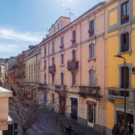 The Best Rent - Cozy Two-Bedrooms Apartment In Pasteur District Milan Bagian luar foto
