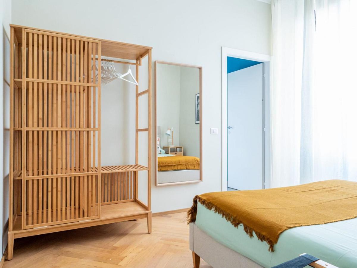 The Best Rent - Cozy Two-Bedrooms Apartment In Pasteur District Milan Bagian luar foto