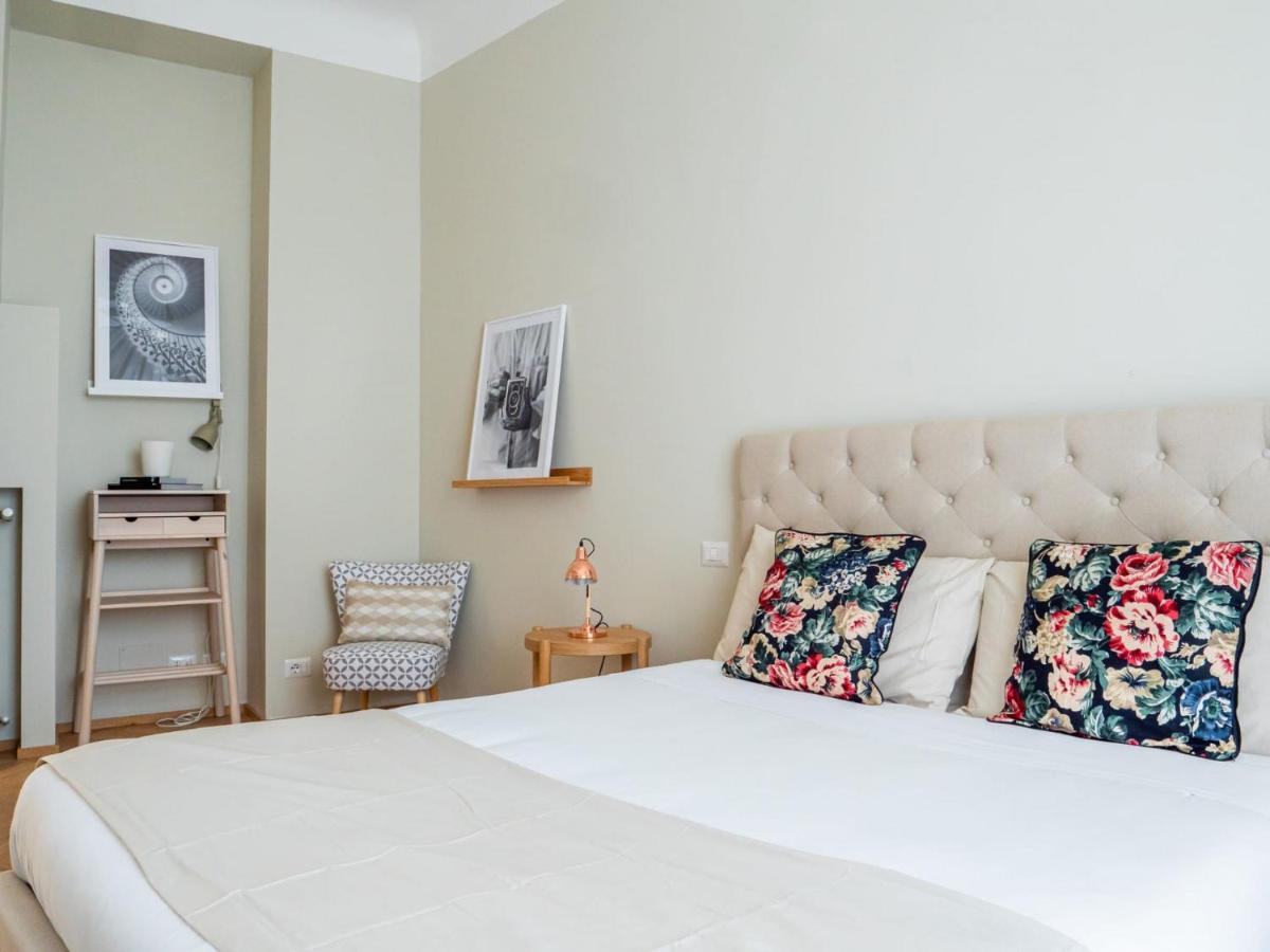 The Best Rent - Cozy Two-Bedrooms Apartment In Pasteur District Milan Bagian luar foto