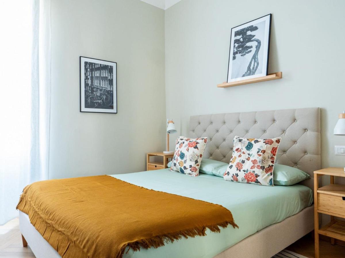 The Best Rent - Cozy Two-Bedrooms Apartment In Pasteur District Milan Bagian luar foto